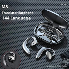 M8 Translator Earbuds 144 Language Translator Device