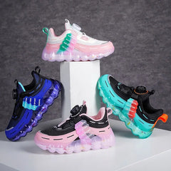 Children Tennis for Big Boys and Girls Toddlers Sneakers Kids Fashion High Quality Sports Shoes