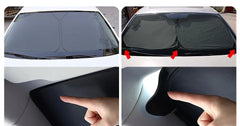 Car Accessories Portable Anti-UV Interior