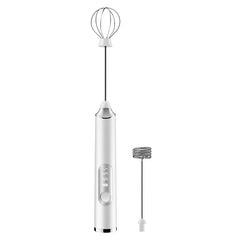 Portable Rechargeable Electric Milk Frother