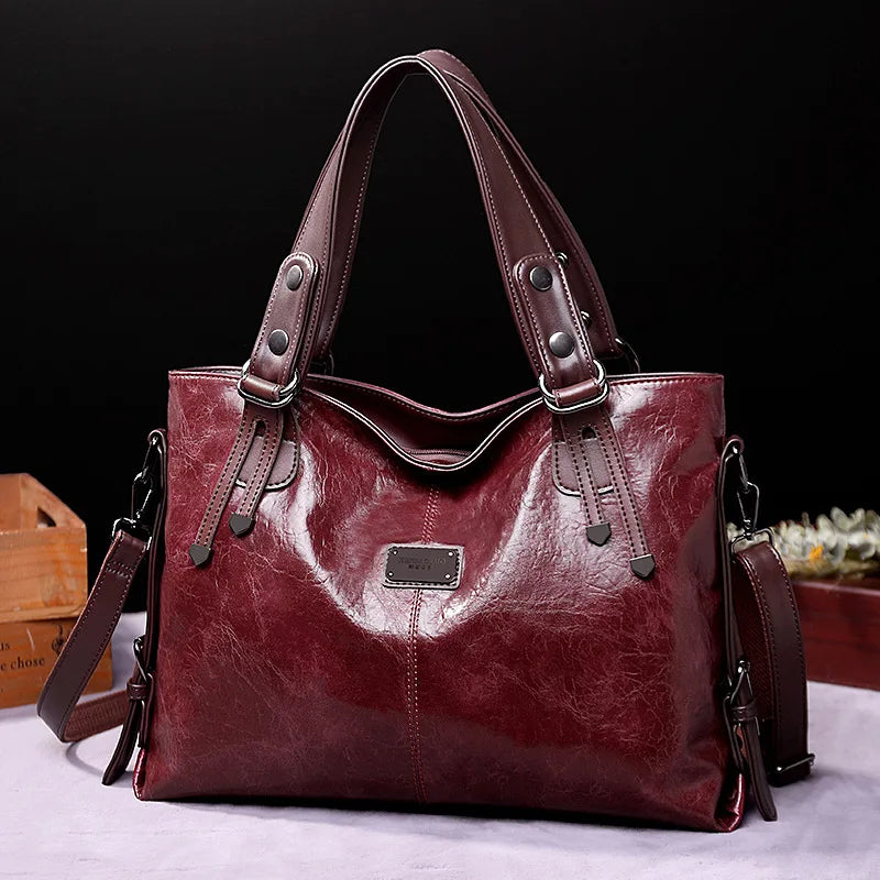 Fashion Casual Tote Bag Women Handbags