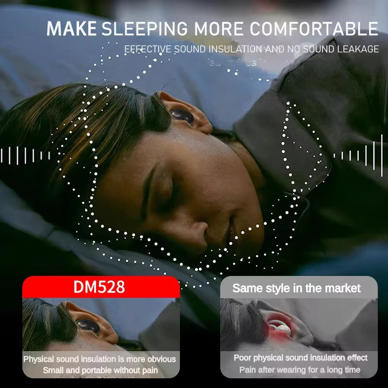 Xiaomi Sleep Invisible Earbuds Tiny Headphones