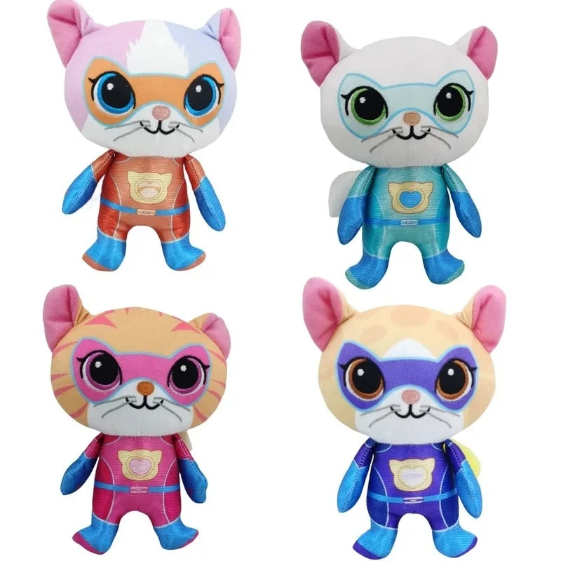 Super Kitty Team Crystal Super Soft Plush Toy Doll