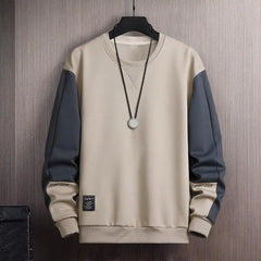 Sports Sweatshirt Men Spring Autumn O Collar Couple Loose Casual Hoodies