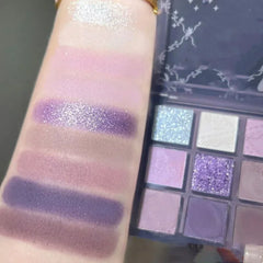 Aurora Purple Eyeshadow Palette