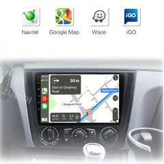 8G 128G Android 13 Car Radio Multimedia Player For BMW 1-Series 1 Series E88 E82 E81 E87 2004-2011 Navigation Stereo GPS No 2Din