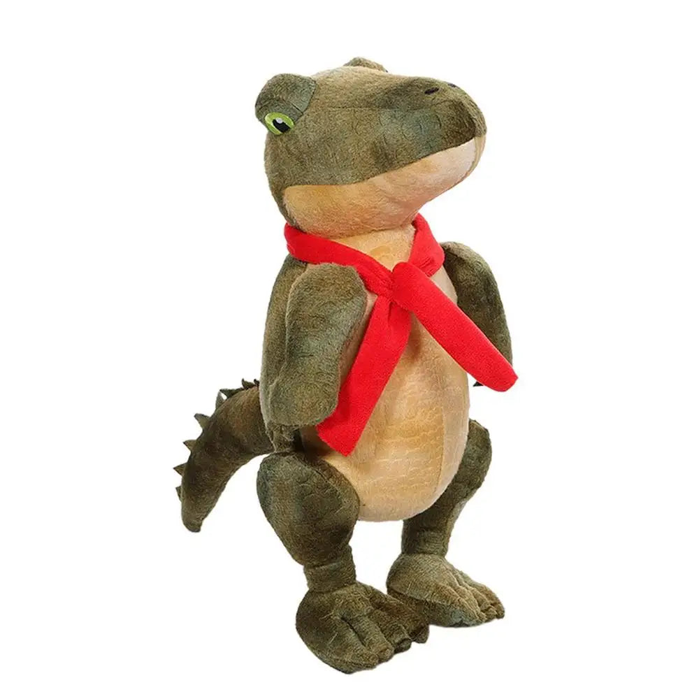 Lyle Lyle Crocodile Kids Plush Toy Alligator Frog Dolls Plushies Baby Boys Girls Toys Children Birthday Gifts Popular Toys 2023