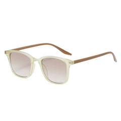 new fashion square sunglasses women men