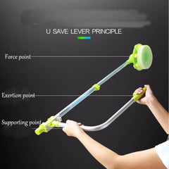 telescopic High-rise window cleaning Sponge  glass cleaner brush