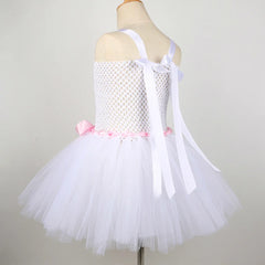 Baby Girls Easter Bunny Tutu Dress for Kids Rabbit Cosplay Costumes