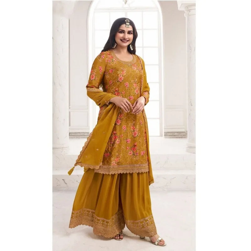 Latest South Asian Wear Indian Pakistani New Fashion Salwar Kameez Plazzo Suits