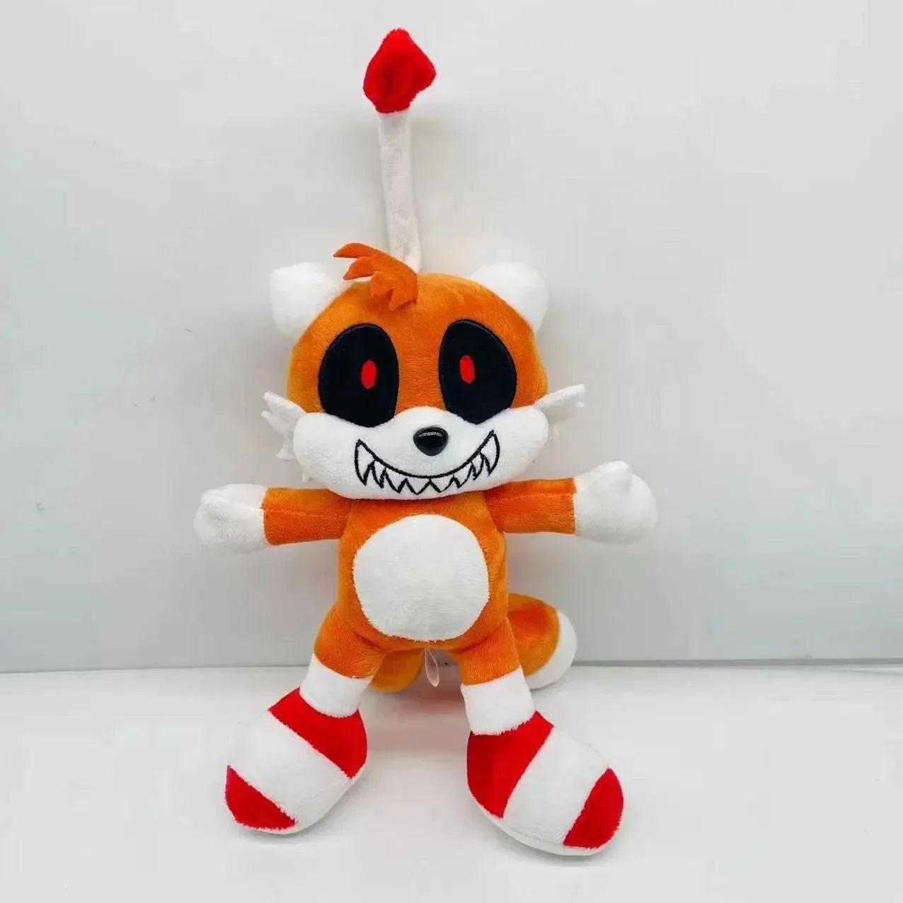 Spot Sonic Exe Game Spirit Hell Sonic Plush Doll Plush Toys