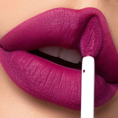 Matte Pink Velvet Lipstick 18 Colors Lip Gloss Long Lasting Non-marking Red Liquid Lipsticks