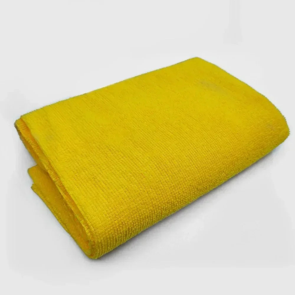 Car Microfiber Cloth Wash Towel Car Cleaning Drying Cloth