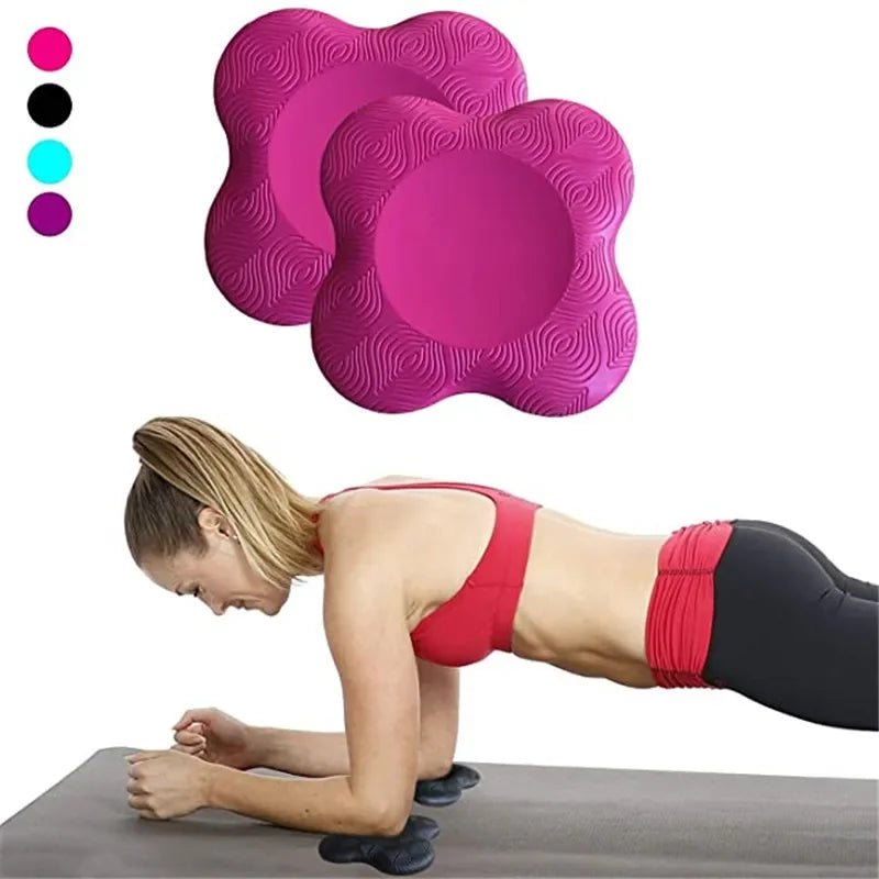 Yoga Portable Knee Pads Cushion Extra Thick for Knees Elbows