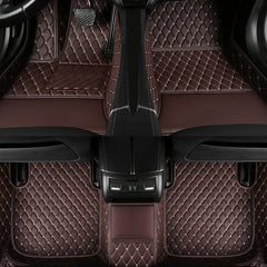 Custom Car Floor Mats for Hyundai  Interior Details Car Accessories