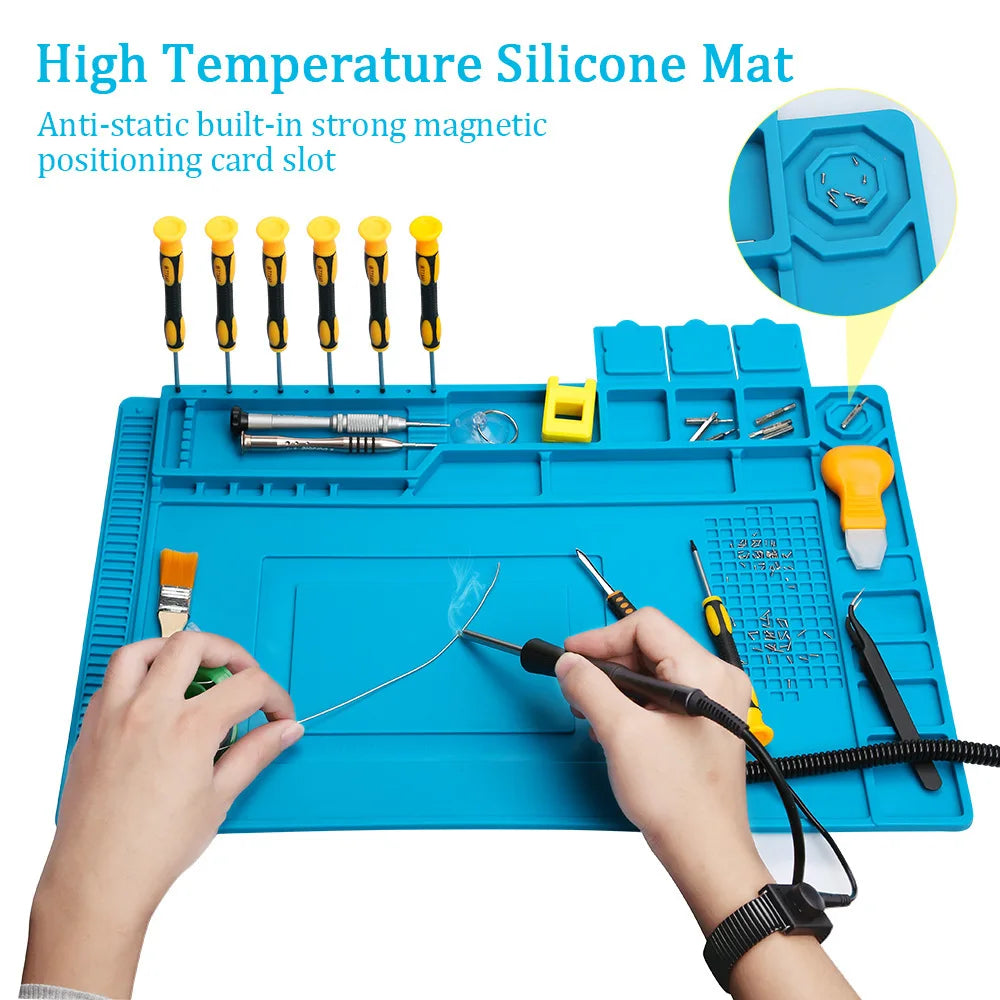 Heat resistant Maintenance Tool Kit