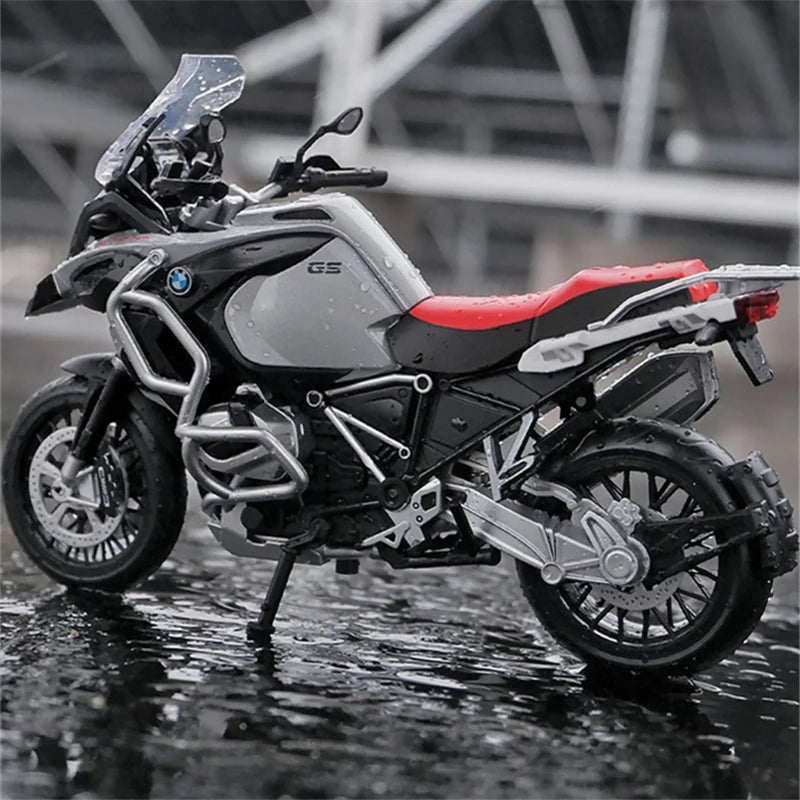 Motorcycle Model Children s Toy Gifts