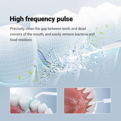 Dental Water Jet Flosser Mouth Washing Machine for Teeth Cleaning Tool