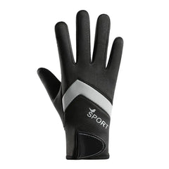 Weather Windproof Gloves Windproof Thermal Gloves for Weather Skiing Snowboarding Waterproof Grip Snow for Men for Cycling