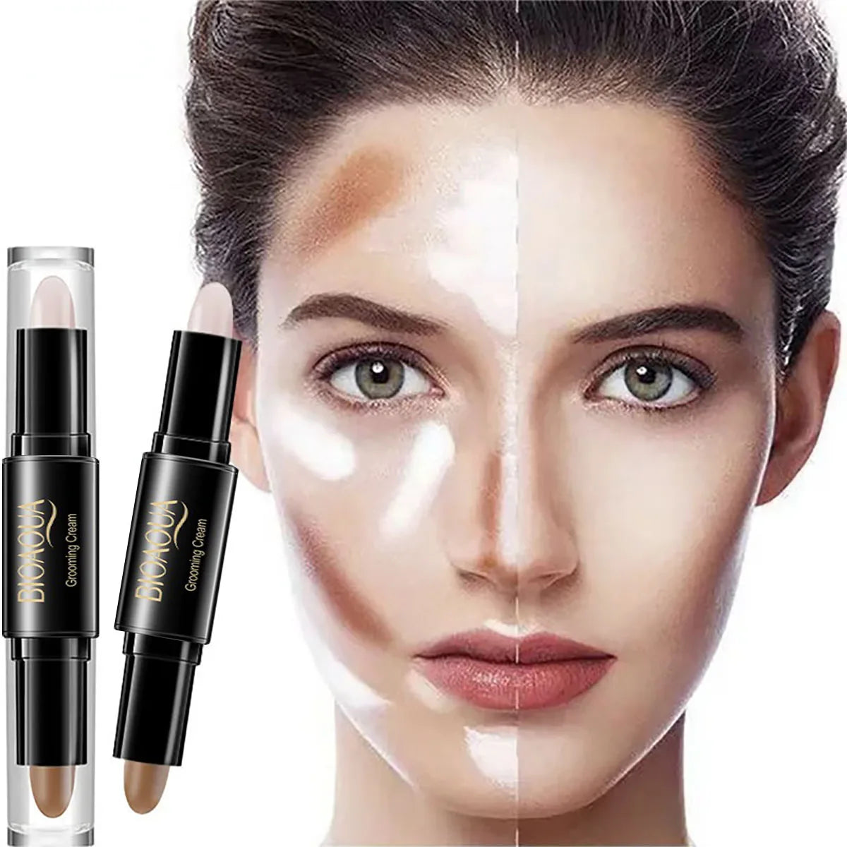 High Quality Professional Makeup Base Foundation Cream for Face Concealer