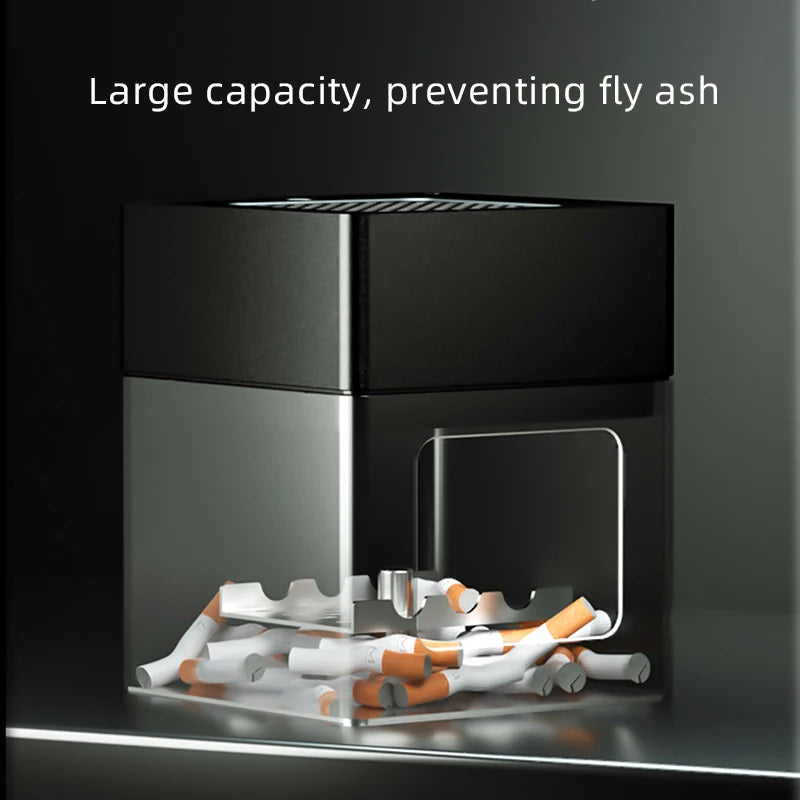 Air Purifier Rechargeable