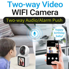 Wifi Video Calling Camera Babymonitor Home Security