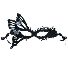 Masquerade Mask Halloween Cosplay Eyemask Masquerade Half Mask for Halloween Costume