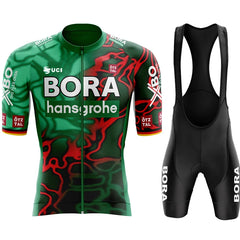 Cycling Clothes Man Summer 2024 Men's Clothing UCI BORA Bicycle Jersey Bike Mtb Male Sports Professional Shirt Jumper Bib Suit