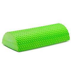 Half Round Eva Foam Roller For Yoga Pilates Fitness Equipment Balance Pad Yoga Blocks