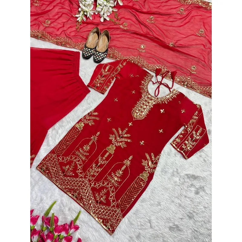 Indian Dress Salwar Kameez Party Wear Wedding Pakistani Suit