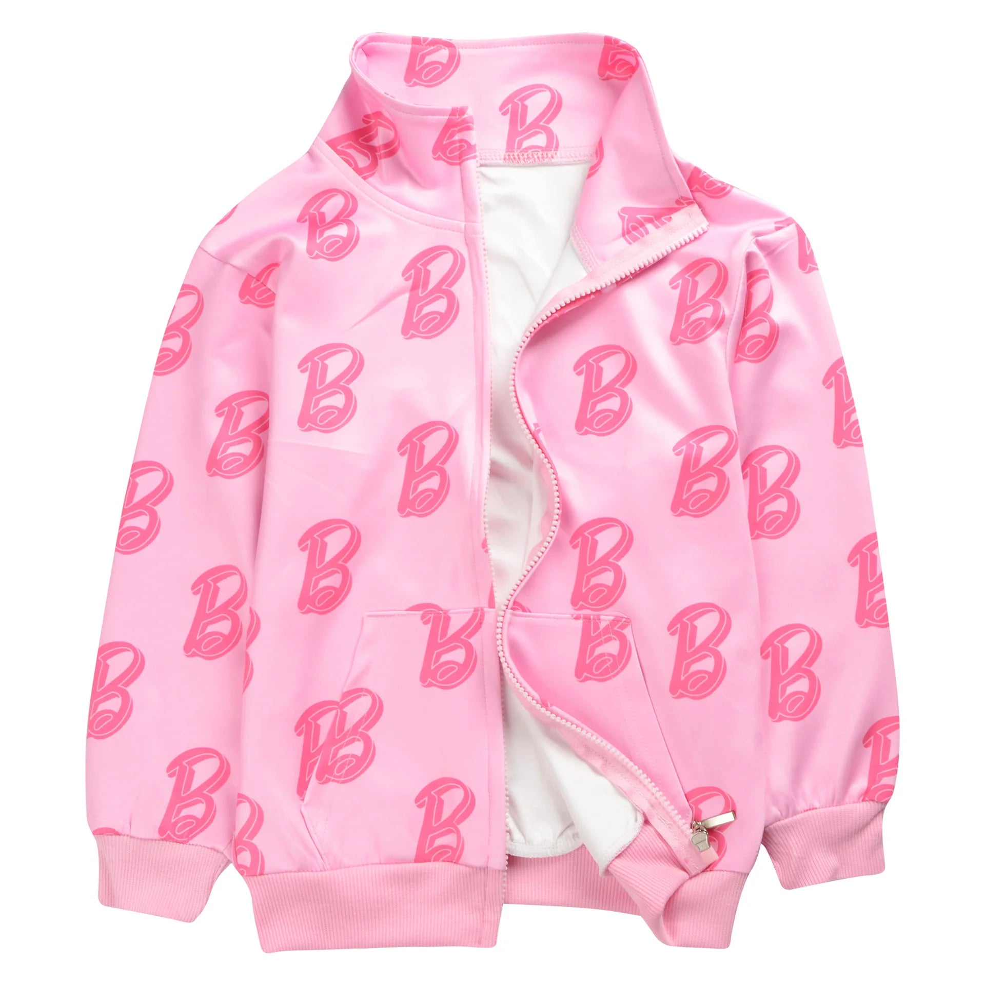 Spring Autumn Barbi Teen Girls Clothing Sets