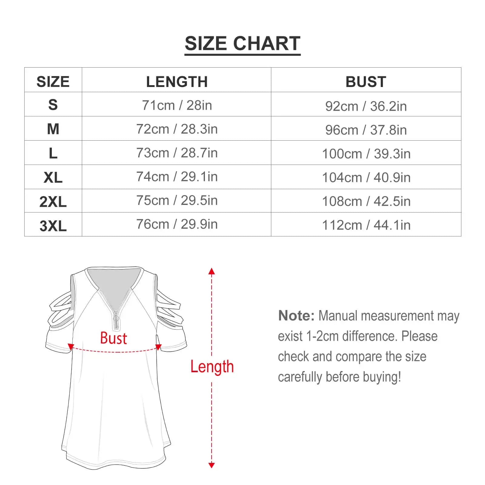 Women'S T-Shirt New Fashion Printed Zipper V-Neck Short Sleeve T Shirts