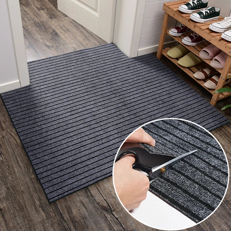 Large Door Mats Indoor Non Slip  Outdoor Floor Mats