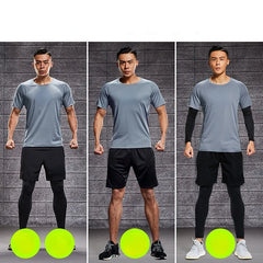 Men's Tracksuit Gym Fitness