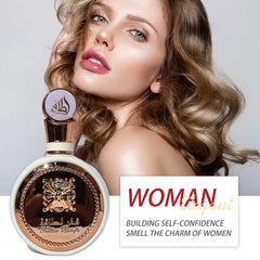 Women Perfume Pheromone Floral Scent Lasting Fragrance