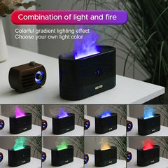 USB Portable Mini  Aroma Essential Oil Diffuser Air Humidifier