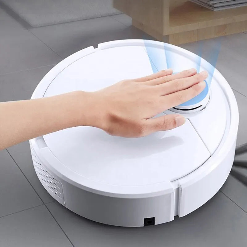 Smart Vacuum Cleaner