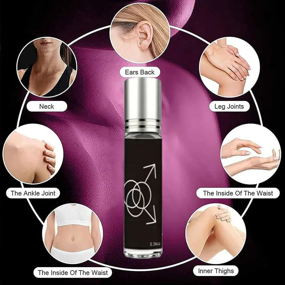 Body Pheromone For Man To Attract Women Perfume Body Essential