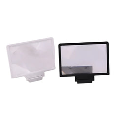 3D Cell Phone Screen Magnifier HD Video Amplifier Stand