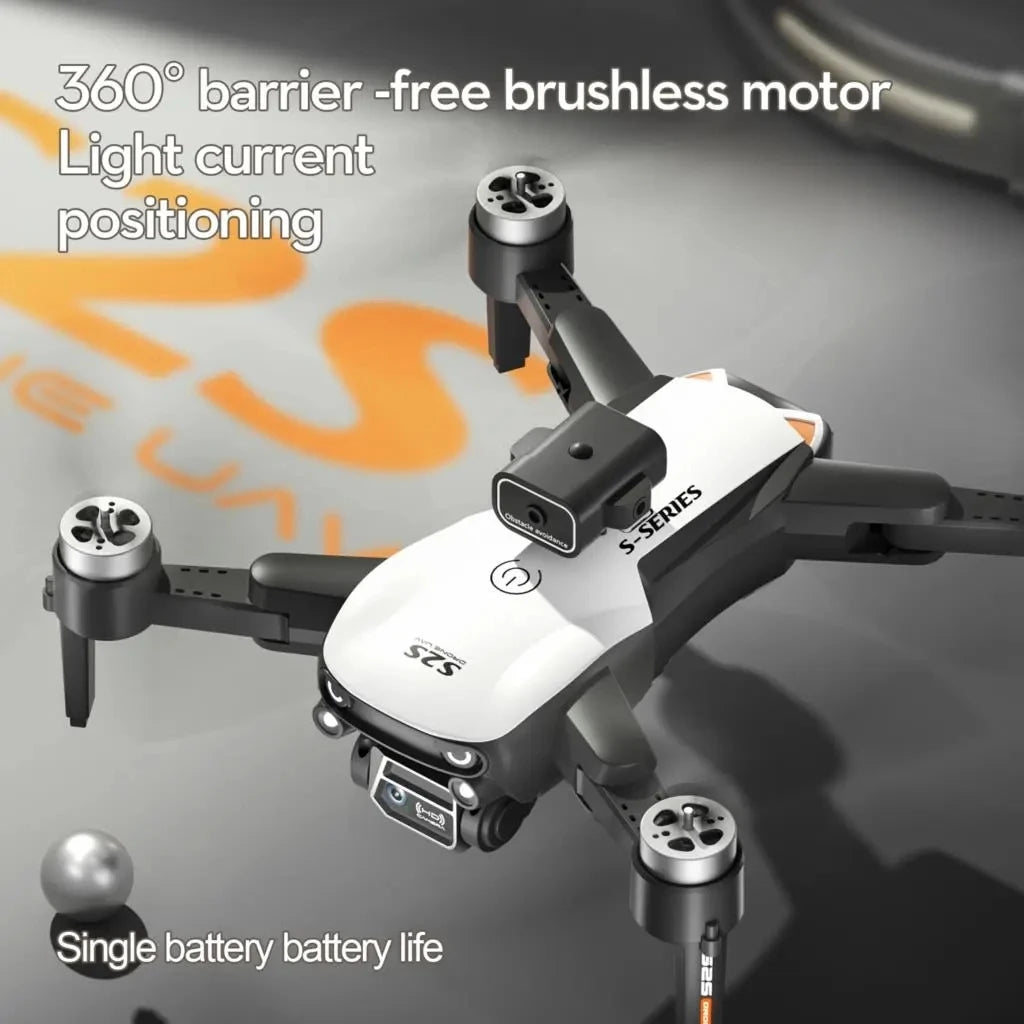 XiaoMi MIJIA S2S Original Drone 8K 5G GPS HD Professional Camera Aerial Photography Omnidirectional Obstacle Avoidance Quadrotor