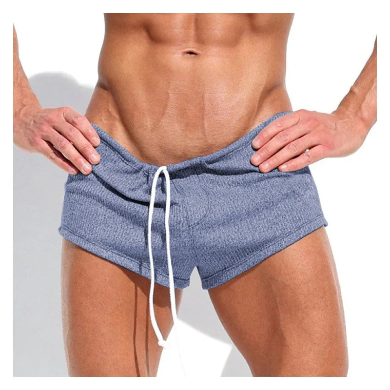 Men's Casual Sports Shorts Basketball Fitness Male Shorts