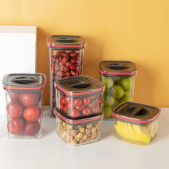 Sealed Food Container Kitchen Storage Box