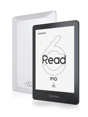 Hanlinyue Read6Pro Ink Screen eBook Reader 4G Cache 64G Storage Support APP Download 6-inch 300PPI HD Screen