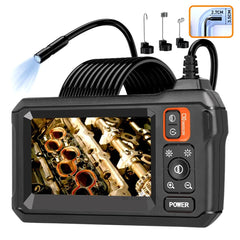 Industrial Endoscope 4.3inch IPS Screen Inspection Camera