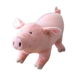 Plush Toys Cartoon Pig Shaped Doll