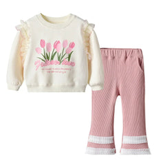 Roupa Infantil Cute Child Set