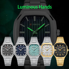 Men Quartz Watches Waterproof Men Sports Watches