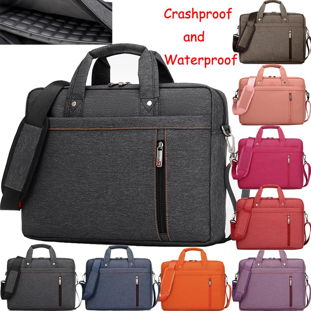 Waterproof Shockproof Computer Laptop Notebook Tablet Bags Women