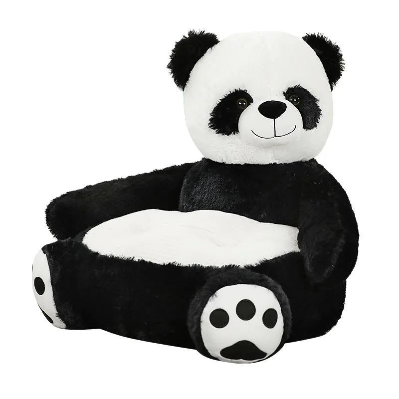 Panda Cartoon Sofa Cartoon Toy